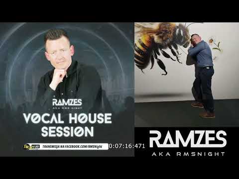 Dj Ramzes aka RMSNight / Vocal House Session MMXXV vol 5 [18 05 2025] - seciki pl