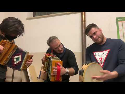 Super tarantella - Damiano bevilacqua (videoclip) ft Carmelo pansera ft Giuseppe barresi