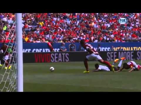Man Utd vs AS Roma 3 2   Full Highlights & All Goals   Pre Season Friendly, 2014