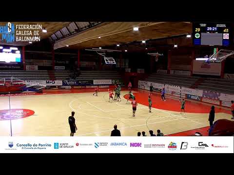 Play Off. JM. GR1. JOR1. ASMUBAL MEAÑO - BALONMANO RECONQUISTA