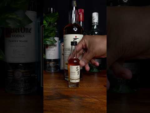 Smooth, bold, and 100% Indian Whiskey.Indri-Trini is the vibe tonight.🍂