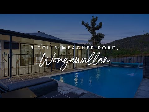 3 Colin Meagher Road, Wongawallan, QLD 4210, 4 कमरे, 2 बाथरूम, House