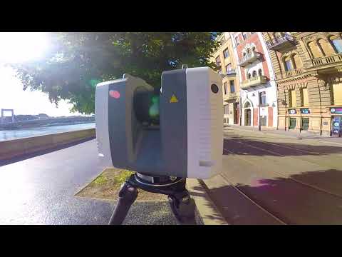 RTC360 3D Reality Capture Laser Scanner