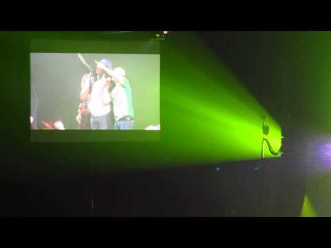 Tryo à Bercy & Alpha Blondy