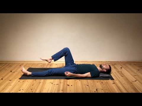 Mindful movement [MBSR]