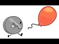 BFDIA 16 But It S Nickel Chasing His Boyfriend