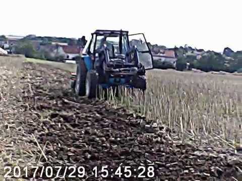 talerzowanie ford 4630