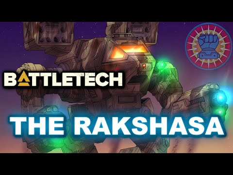 BATTLETECH: The Rakshasa