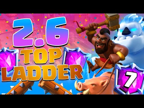 2.6 HOG PUSH TO TOP 7