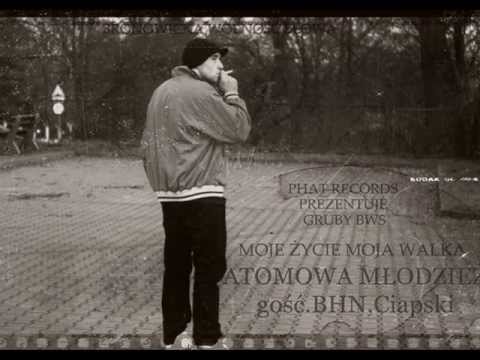 3.Gruby BWS - Atomowa młodzież gość.BHN,Ciapski