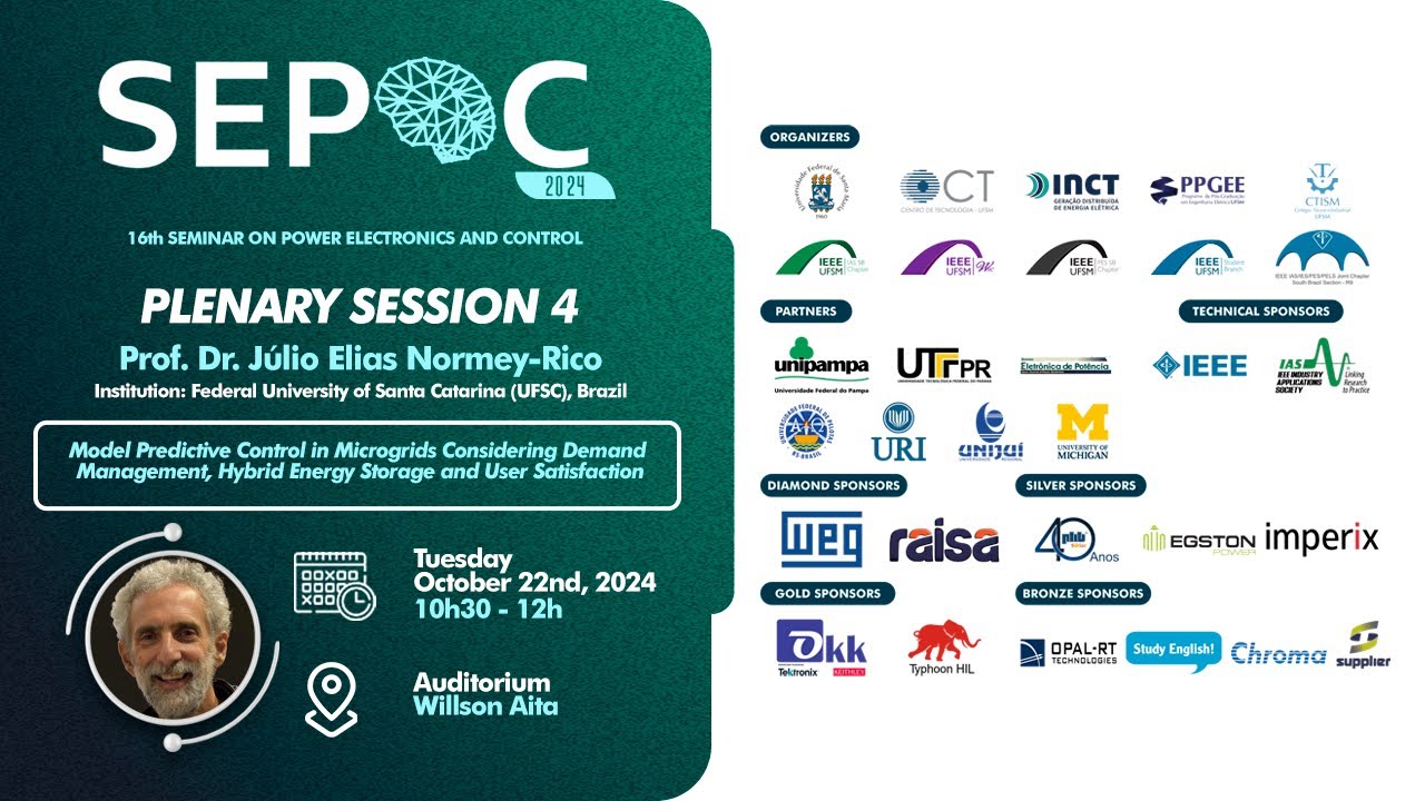 SEPOC 2024 | PLENARY SESSION 4