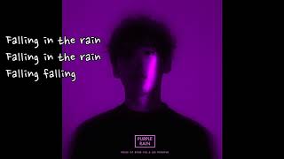 이민혁_Purple Rain (Feat. CHEEZE) 가사