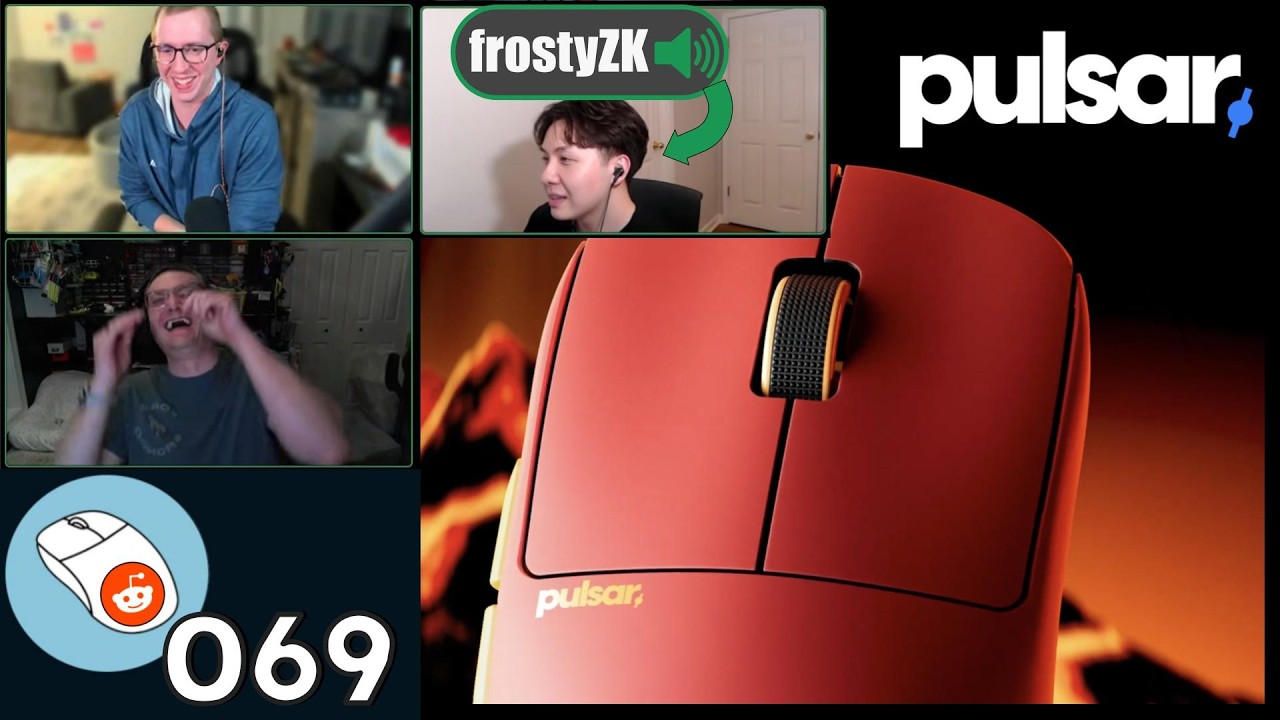 Industry Secrets feat. Pulsar's FrostyZK! - #MouseCast 069 / Feb 26, 2026 - YouTube