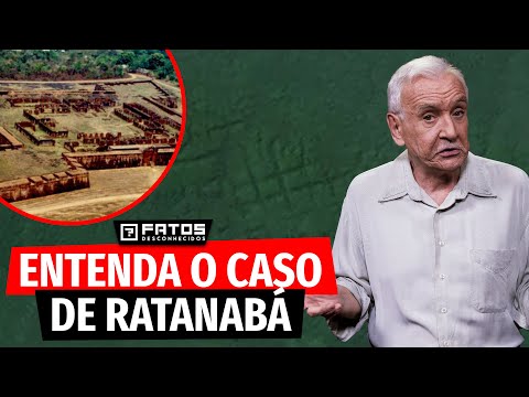 O que os cientistas descobriram até agora sobre Ratanabá, a cidade escondida na Amazônia