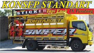 Download lagu CANTER 2020 RACING TRUCK SNIPER, simple modification stickers, luxury and special GOLD colors mp3 Download lagu CANTER 2020 RACING TRUCK SNIPER, simple modification stickers, luxury and special GOLD colors mp3