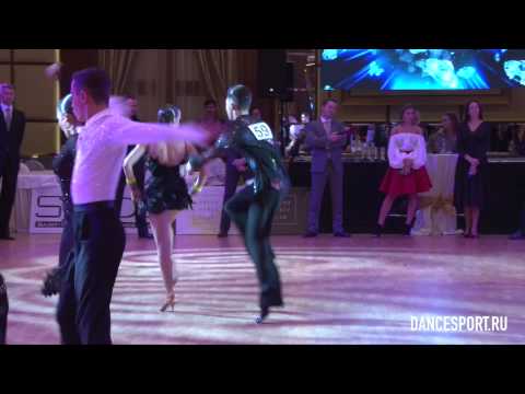 Maksimov Maksim - Tarakanova Ksenia, F Jive