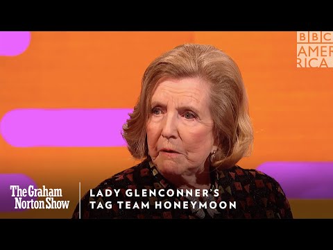 レディ・グレンコナーのタッグ・ハネムーン｜グラハム・ノートン・ショー｜金曜午後11時｜BBCアメリカ (Lady Glenconner's Tag Team Honeymoon | The Graham Norton Show | Friday @ 11pm | BBC America)