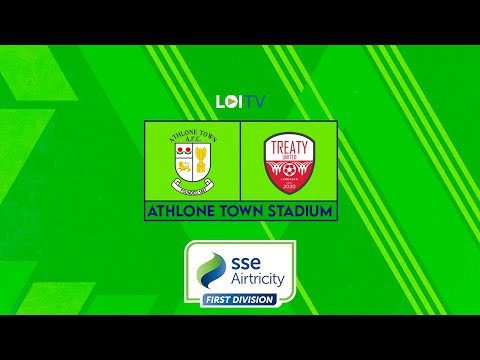 First Division GW29: Athlone Town 2-0 Treaty United