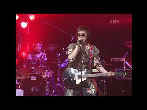 더 넛츠(The Nuts) - 사랑의 바보 [윤도현의 러브레터] | KBS 20040813 방송