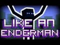 "Like An Enderman" - Gangnam Style Minecraft ...