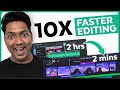 How To Edit Videos Using AI For FREE Makes Your Job 10x Faster