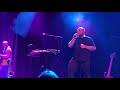 Junior Boys - Parallel Lines Live @The Fillmore, San Francisco CA  2023