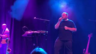 Junior Boys - Parallel Lines Live @The Fillmore, San Francisco CA  2023