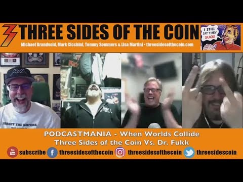 My appearance on 3 Sides Of The Coin