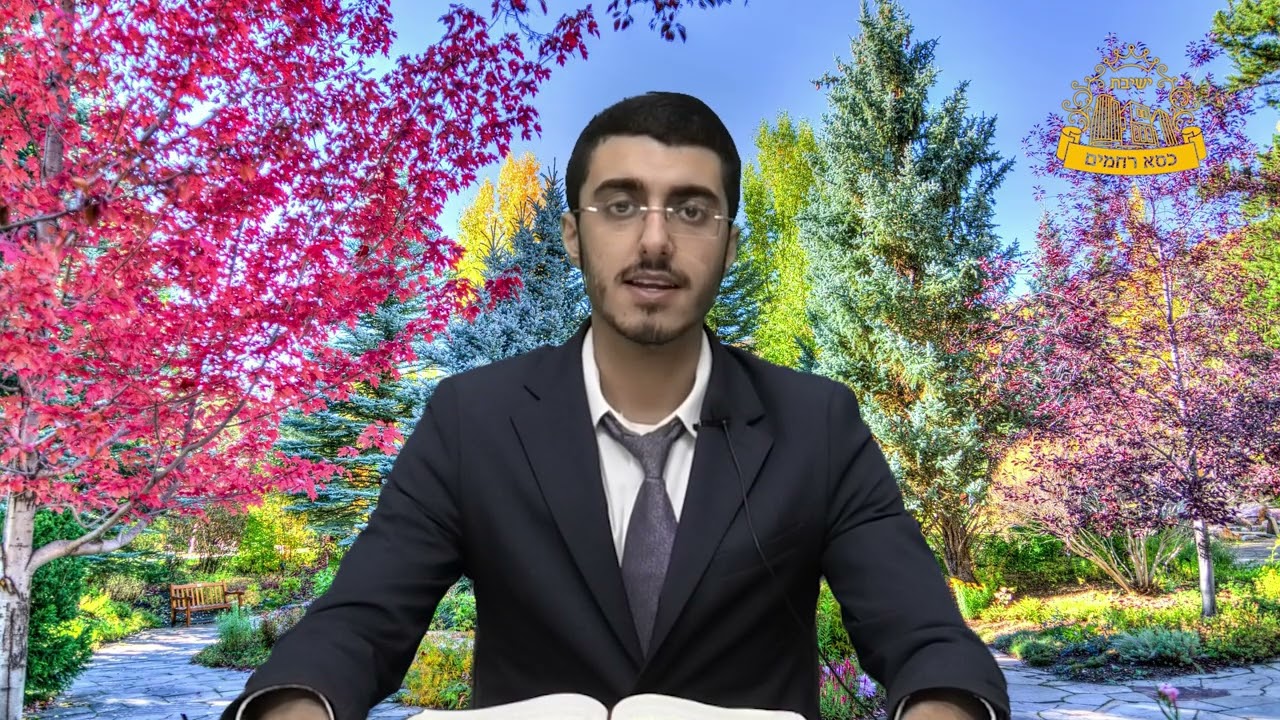 האם נשים צריכות לברך את ברכת האילנות?.. | הפאנץ' ההלכתי | הרב עדן מיכאלי