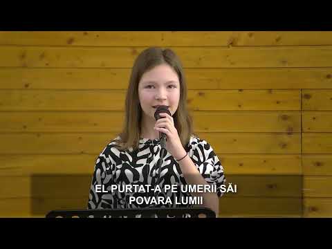 Nu este munte prea-nalt  - Anna Danut -