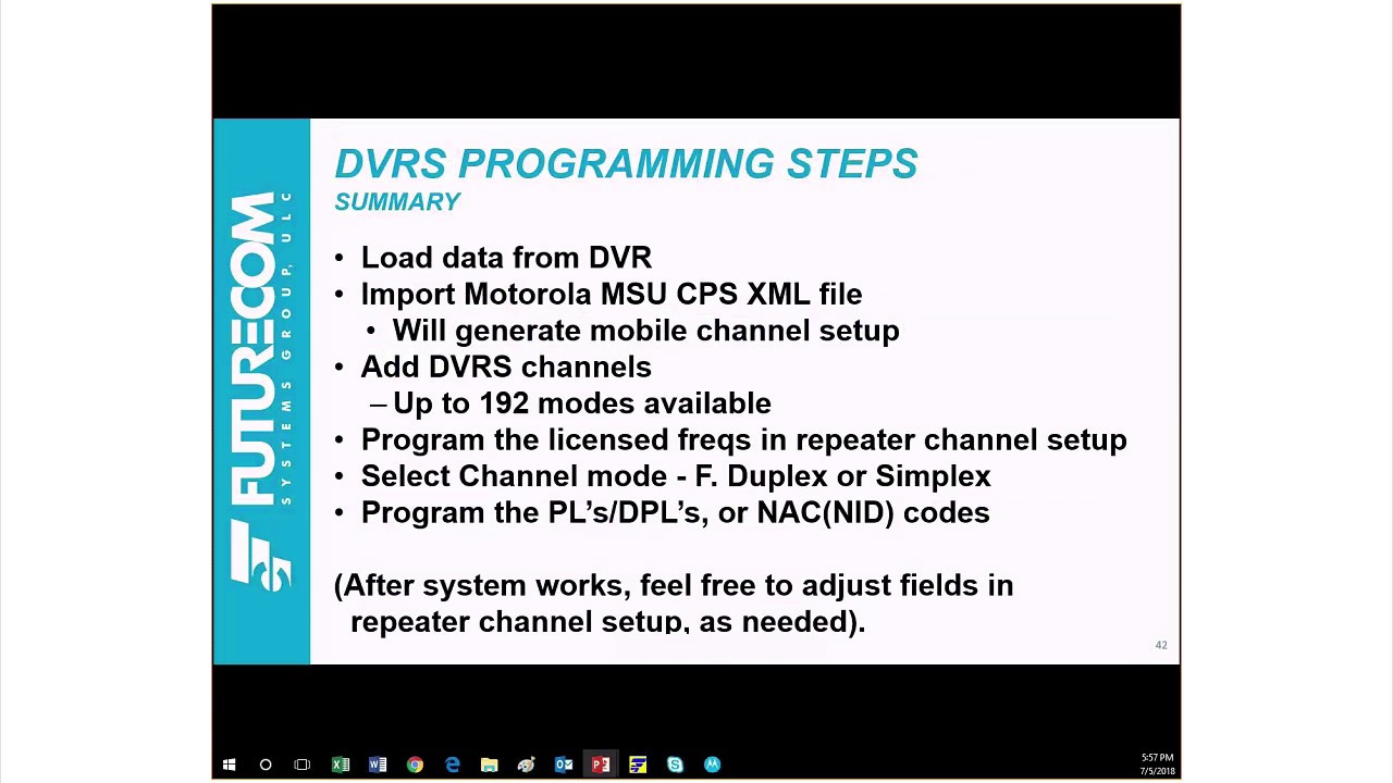 How to Series - Episode 4 - DVR VRX1000 Programming 101