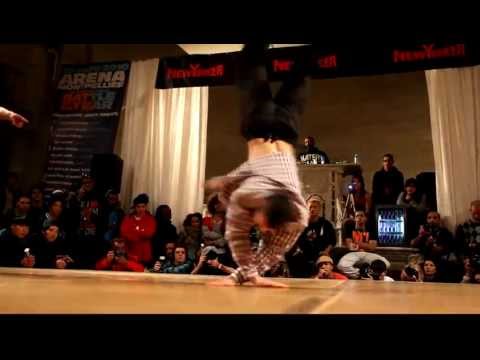 Ronnie VS AIRDIT | 1VS1 | BATTLE OF THE YEAR 2010 MONTPELLIER