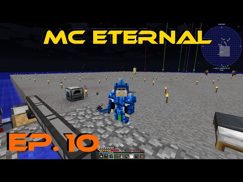 MCEternal - Ep.10 - Easy Base Building Tool