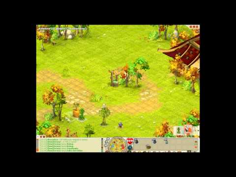 (Tin)Boyan vs (Bow)Deoxyz DOFUS BETA 2.7 HD