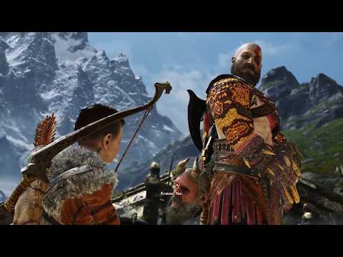 GOD OF WAR Gameplay Walkthrough Part  - 39 (Full Gameplay ) HD 4K