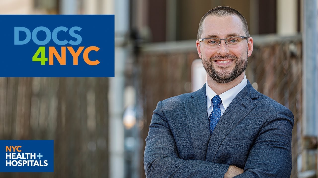 DOCS4NYC – Meet Dr. Ted Long