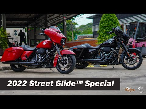 2022 Street Glide™ Special