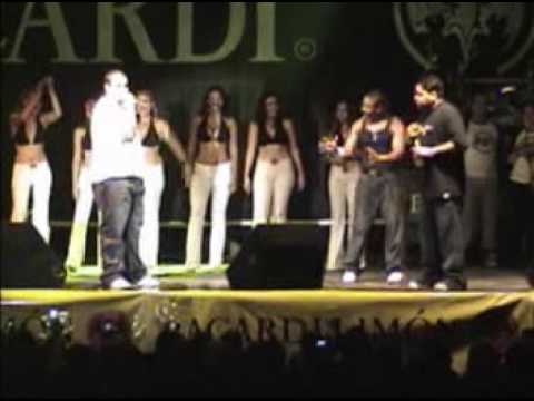 La batidora, otra noche otra Don Omar