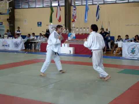 Campeonato de Judo HACOAJ 2009