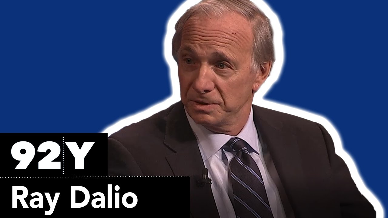 Ray Dalio with David Rubenstein: Why Nations Succeed and Fail
