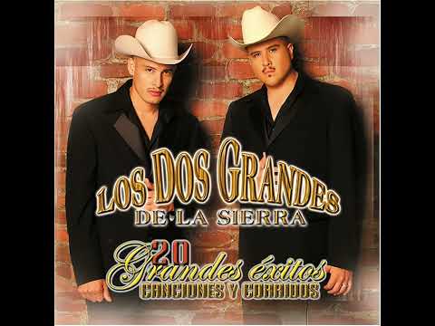 10 El Vino y El Perico - Los Dos Grandes De La Sierra