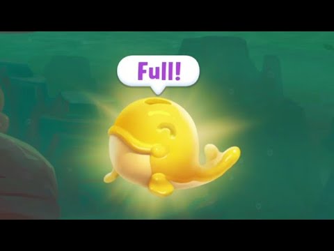 @Fishdom Level 6147, Fish Bank Full