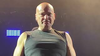 Disturbed - A Reason to Fight (Live) 4K