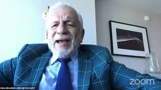 Entrevista a Eduardo López Betancourt (UNAM, México)