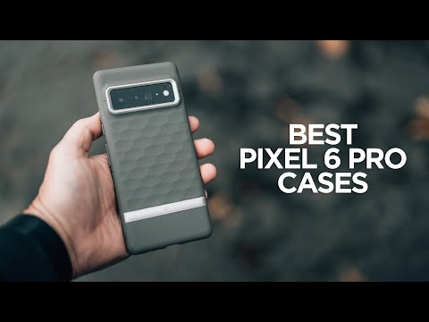 Best Pixel 6 Pro Cases