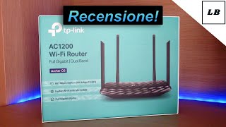 Download lagu Tp-Link Archer C6 AC1200 - Recensione mp3
