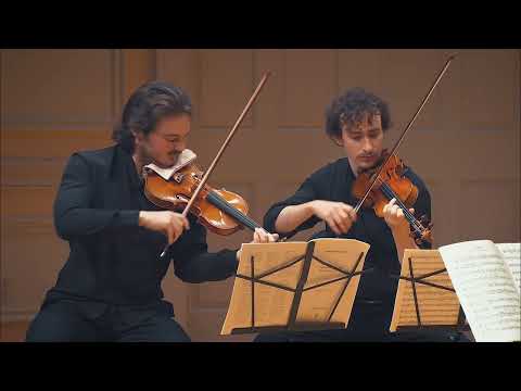 Brahms, Johannes - String Sextet No. 1 in B-flat Major, Op. 18 (I. Allegro ma non troppo)