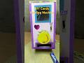 DIY Candy Vending Machine For Kids Make Your Own At Home