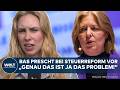 DEUTSCHLAND SPD Geht In Offensive Bas Kündigt Steuerreform An Doch Es Gibt Einen Haken