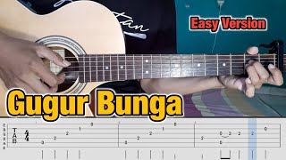 Download lagu Gugur Bunga Fingerstyle Guitar Tutorial Tab Chord... mp3